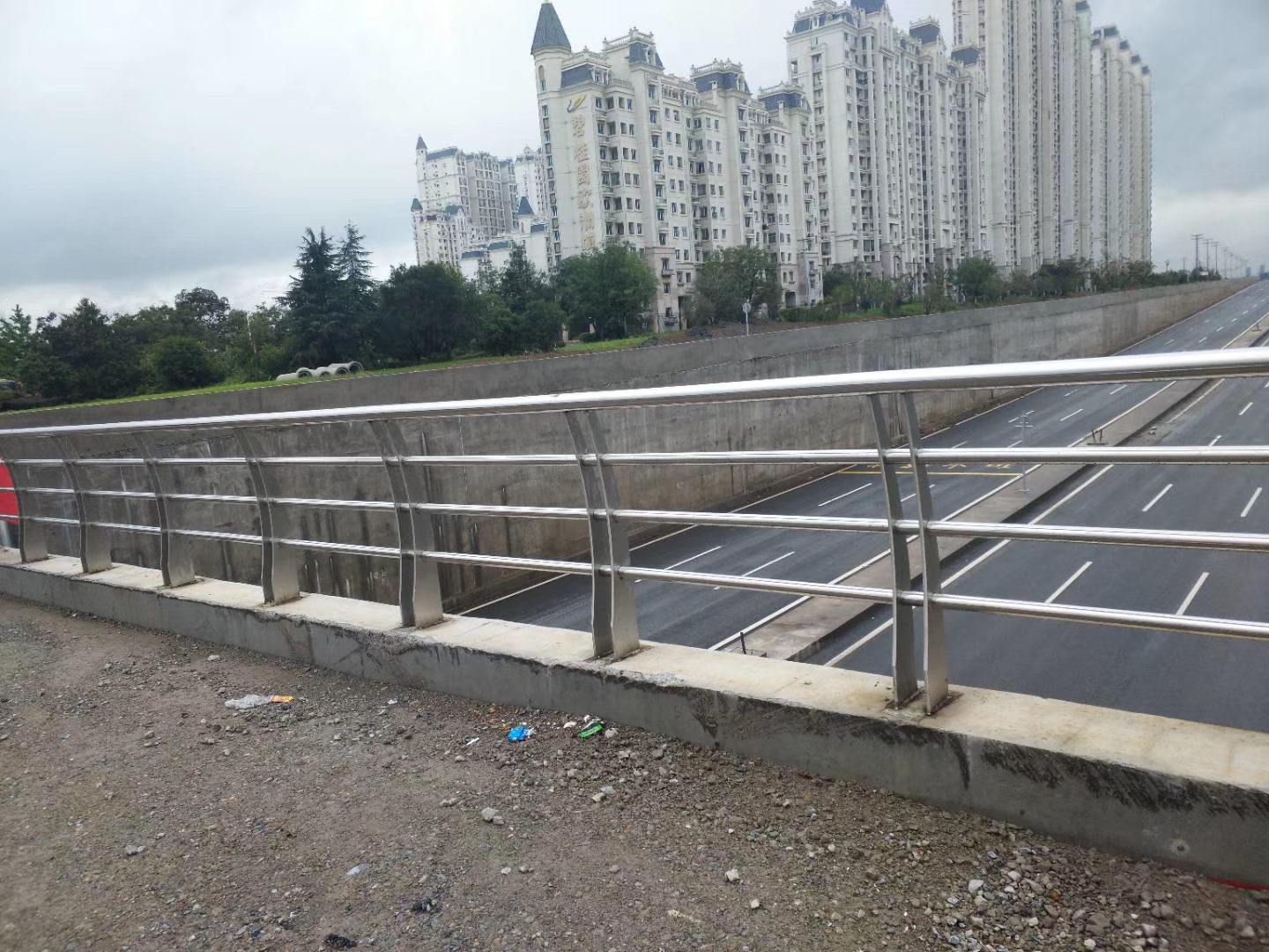 不銹鋼護(hù)欄