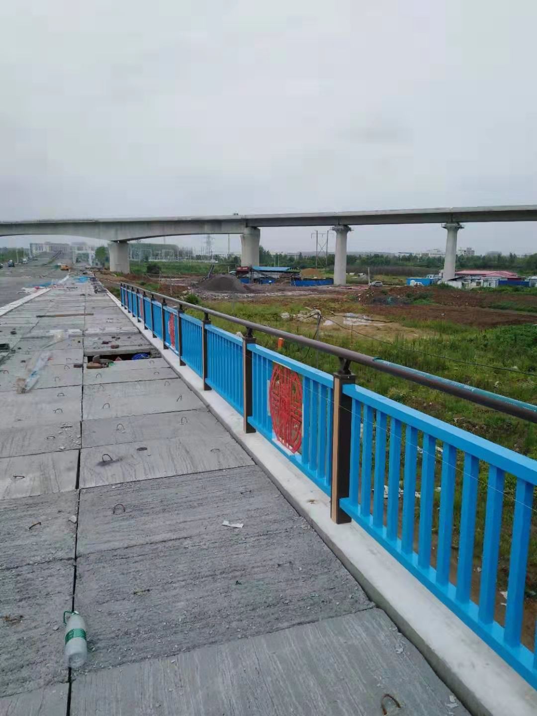 河道護(hù)欄040